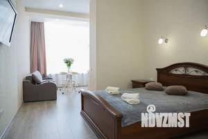 Студия квартира, посуточно, 35м2, 2/6 этаж