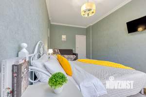 1-к квартира, посуточно, 45м2, 4/8 этаж