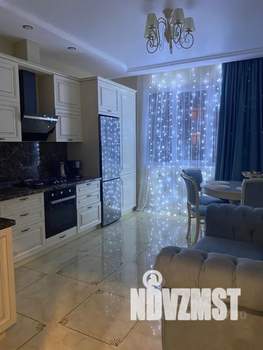 1-к квартира, посуточно, 50м2, 4/6 этаж