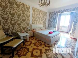 1-к квартира, посуточно, 48м2, 5/10 этаж