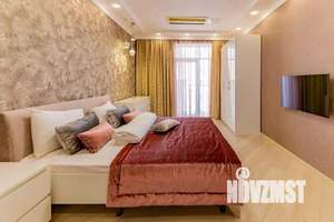 1-к квартира, посуточно, 108м2, 1/1 этаж