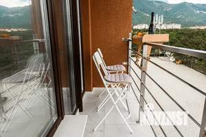 1-к квартира, посуточно, 45м2, 7/7 этаж