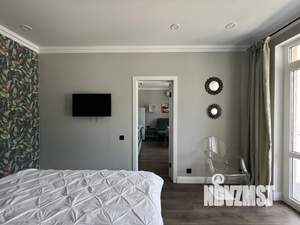 1-к квартира, посуточно, 36м2, 13/16 этаж