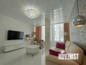 1-к квартира, посуточно, 65м2, 1/8 этаж