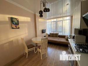 1-к квартира, посуточно, 50м2, 1/1 этаж