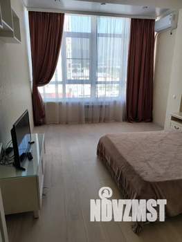 1-к квартира, посуточно, 50м2, 5/8 этаж