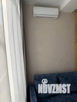 1-к квартира, посуточно, 50м2, 3/8 этаж