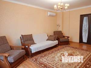 2-к квартира, посуточно, 70м2, 3/9 этаж
