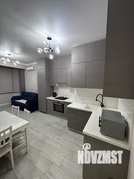 1-к квартира, посуточно, 46м2, 7/8 этаж