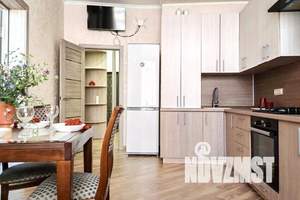 3-к квартира, посуточно, 45м2, 1/8 этаж