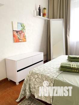 2-к квартира, посуточно, 43м2, 5/5 этаж