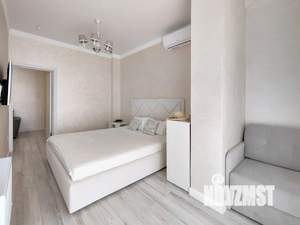 1-к квартира, посуточно, 45м2, 1/1 этаж