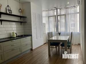 1-к квартира, посуточно, 50м2, 4/10 этаж