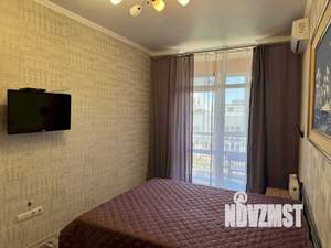 1-к квартира, посуточно, 56м2, 1/1 этаж