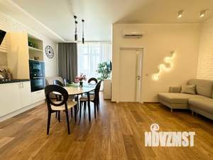 1-к квартира, посуточно, 55м2, 6/8 этаж