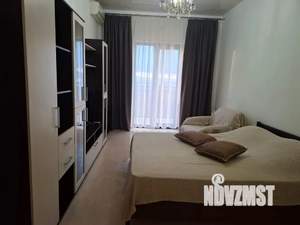 1-к квартира, посуточно, 41м2, 6/8 этаж