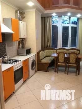 1-к квартира, посуточно, 43м2, 2/10 этаж