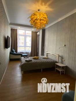 1-к квартира, посуточно, 54м2, 2/6 этаж