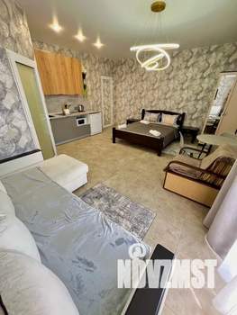 1-к квартира, посуточно, 25м2, 3/3 этаж