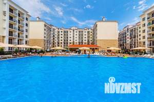 1-к квартира, посуточно, 48м2, 1/8 этаж