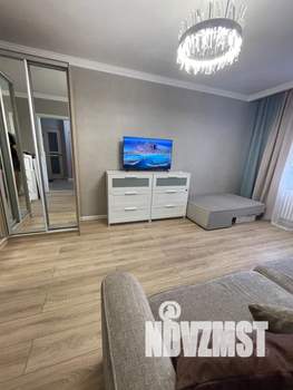 1-к квартира, посуточно, 36м2, 6/9 этаж