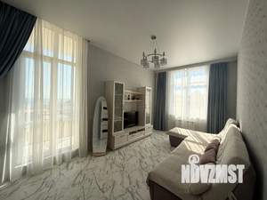 2-к квартира, посуточно, 56м2, 1/4 этаж