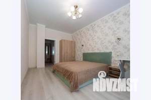 1-к квартира, посуточно, 48м2, 4/7 этаж