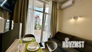 Студия квартира, посуточно, 16м2, 1/6 этаж