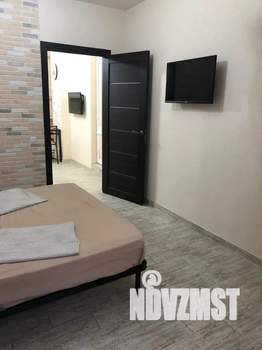 1-к квартира, посуточно, 50м2, 1/8 этаж