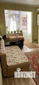 1-к квартира, посуточно, 42м2, 3/9 этаж