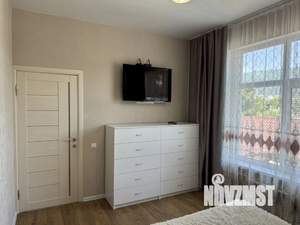 1-к квартира, посуточно, 37м2, 1/1 этаж