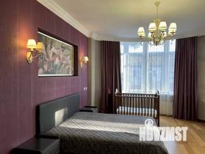 3-к квартира, посуточно, 170м2, 1/1 этаж