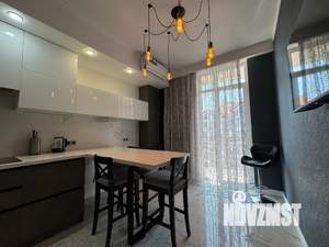 1-к квартира, посуточно, 46м2, 7/8 этаж