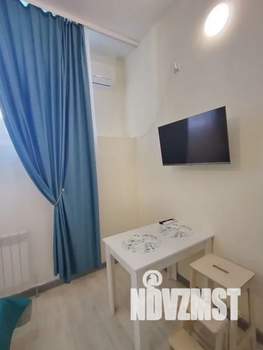 Студия квартира, посуточно, 15м2, 4/4 этаж