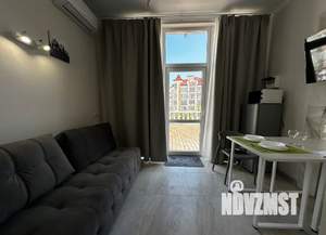 Студия квартира, посуточно, 17м2, 1/6 этаж