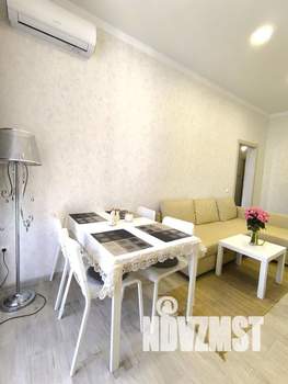 1-к квартира, посуточно, 45м2, 5/8 этаж