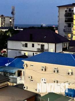 1-к квартира, посуточно, 38м2, 5/5 этаж