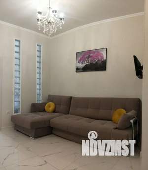2-к квартира, посуточно, 55м2, 1/5 этаж