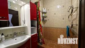 1-к квартира, посуточно, 50м2, 5/10 этаж