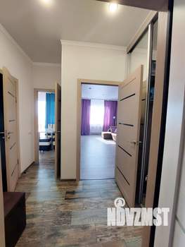 1-к квартира, посуточно, 37м2, 4/6 этаж