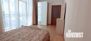 2-к квартира, посуточно, 56м2, 1/6 этаж