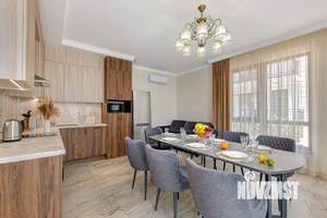2-к квартира, посуточно, 60м2, 1/1 этаж