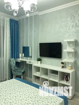 1-к квартира, посуточно, 40м2, 1/5 этаж