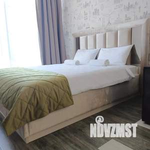 Студия квартира, посуточно, 32м2, 8/8 этаж