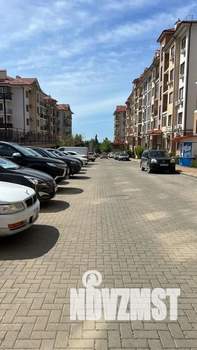 1-к квартира, посуточно, 40м2, 4/6 этаж