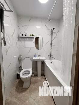 1-к квартира, посуточно, 38м2, 5/5 этаж