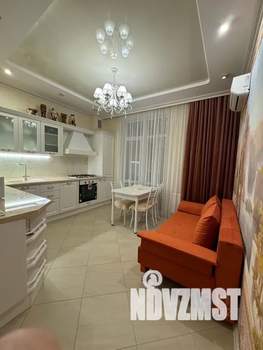 1-к квартира, посуточно, 40м2, 5/10 этаж