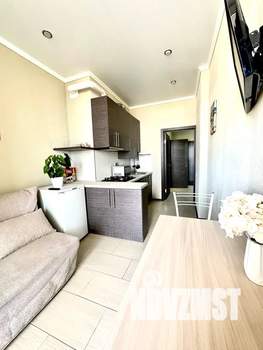 1-к квартира, посуточно, 36м2, 7/10 этаж