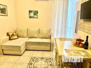 1-к квартира, посуточно, 46м2, 7/8 этаж