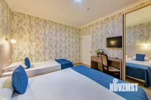 2-к квартира, посуточно, 40м2, 1/1 этаж